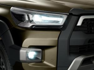 Toyota Hilux Invincible Double Cab 2020 года  (WW)